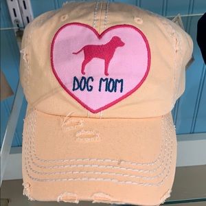 Dog Mom cap